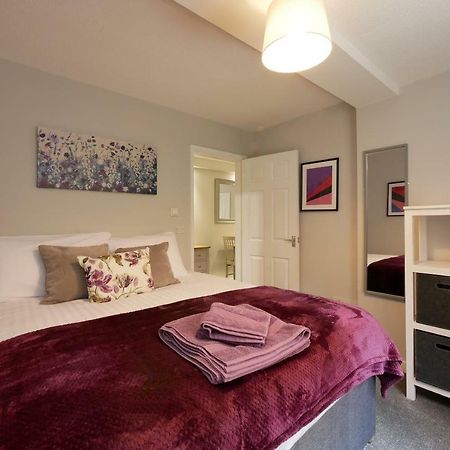 Crewe Short Lets 4 Victoria Court, Crewe Apartment Ngoại thất bức ảnh