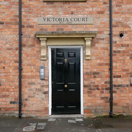 Crewe Short Lets 4 Victoria Court, Crewe Apartment Ngoại thất bức ảnh