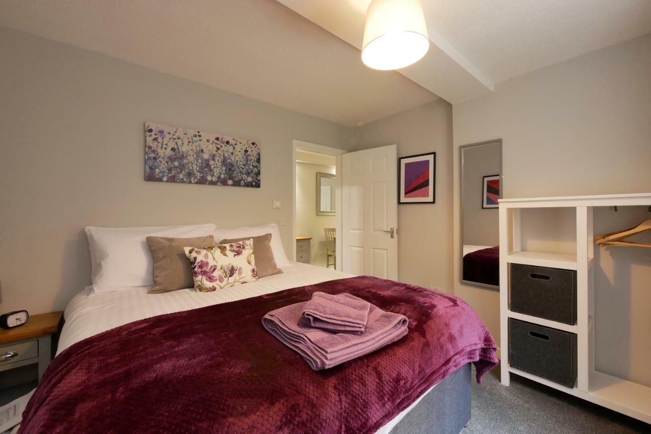 Crewe Short Lets 4 Victoria Court, Crewe Apartment Ngoại thất bức ảnh