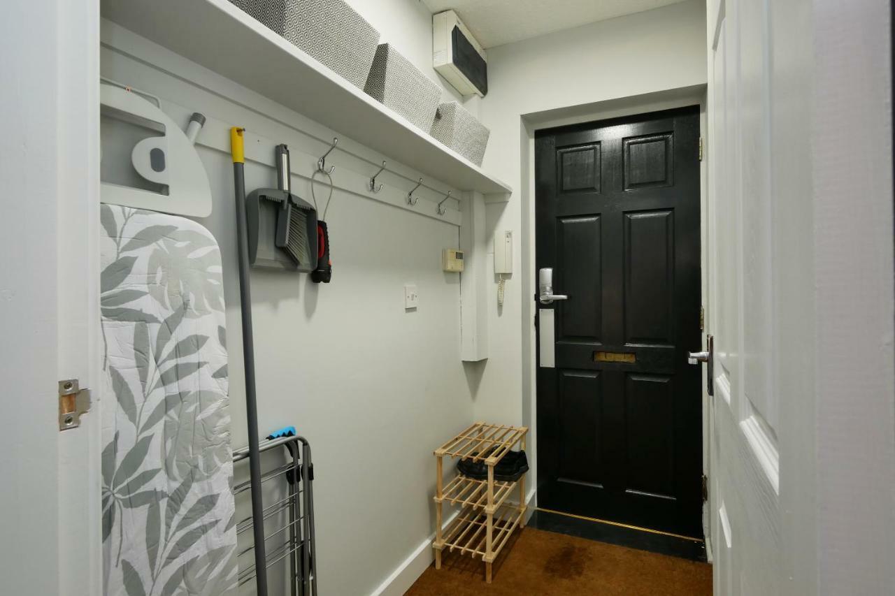 Crewe Short Lets 4 Victoria Court, Crewe Apartment Ngoại thất bức ảnh