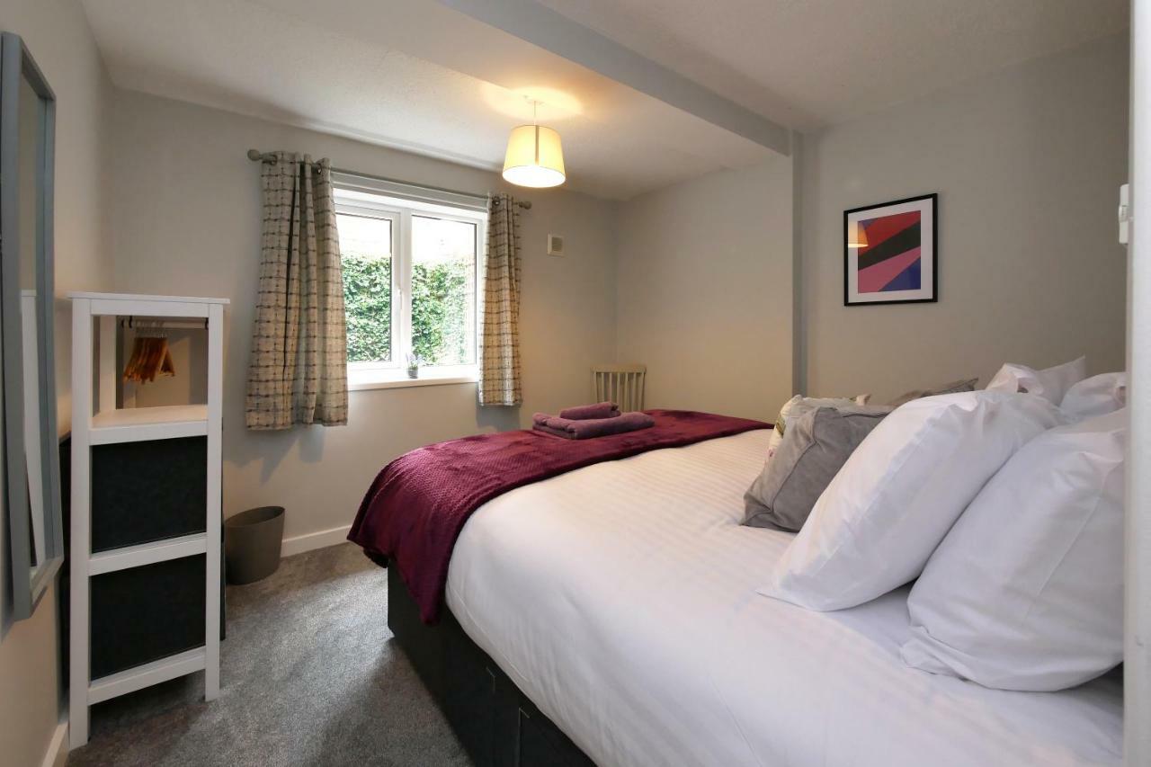 Crewe Short Lets 4 Victoria Court, Crewe Apartment Ngoại thất bức ảnh