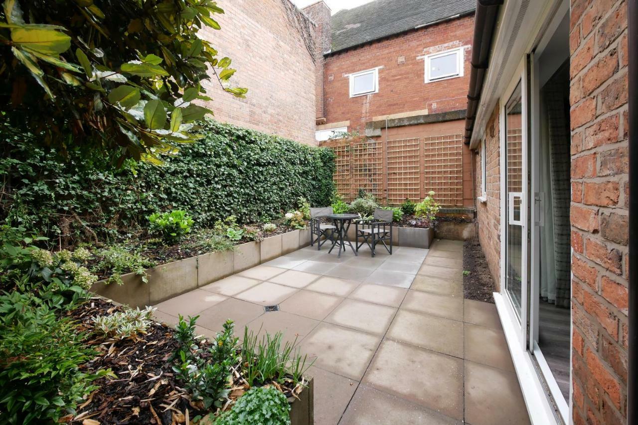Crewe Short Lets 4 Victoria Court, Crewe Apartment Ngoại thất bức ảnh